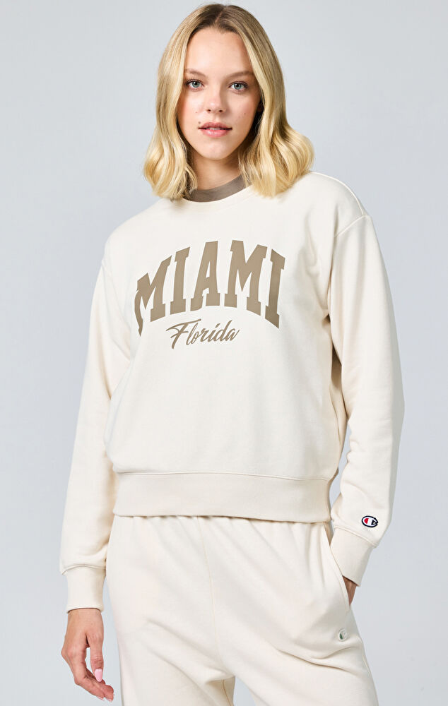 Crewneck Sweatshirt
