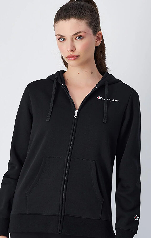 Full Zip Hoodie Sweatshirt