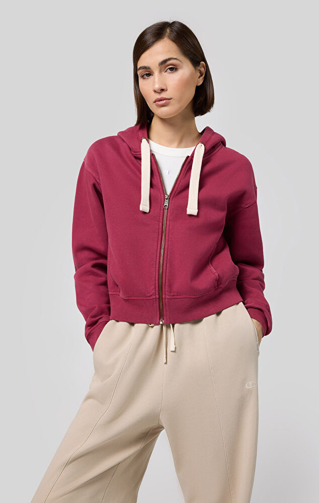 Hooded Sweatshirt