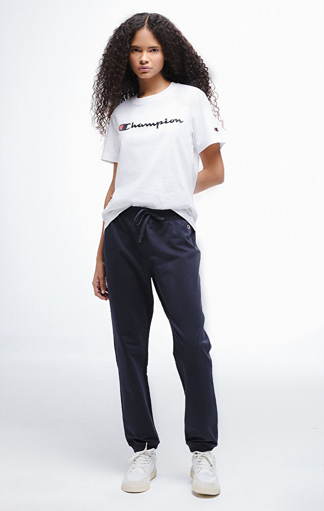 Rib Cuff Pants