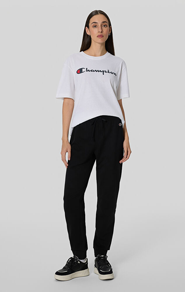 Rib Cuff Pants