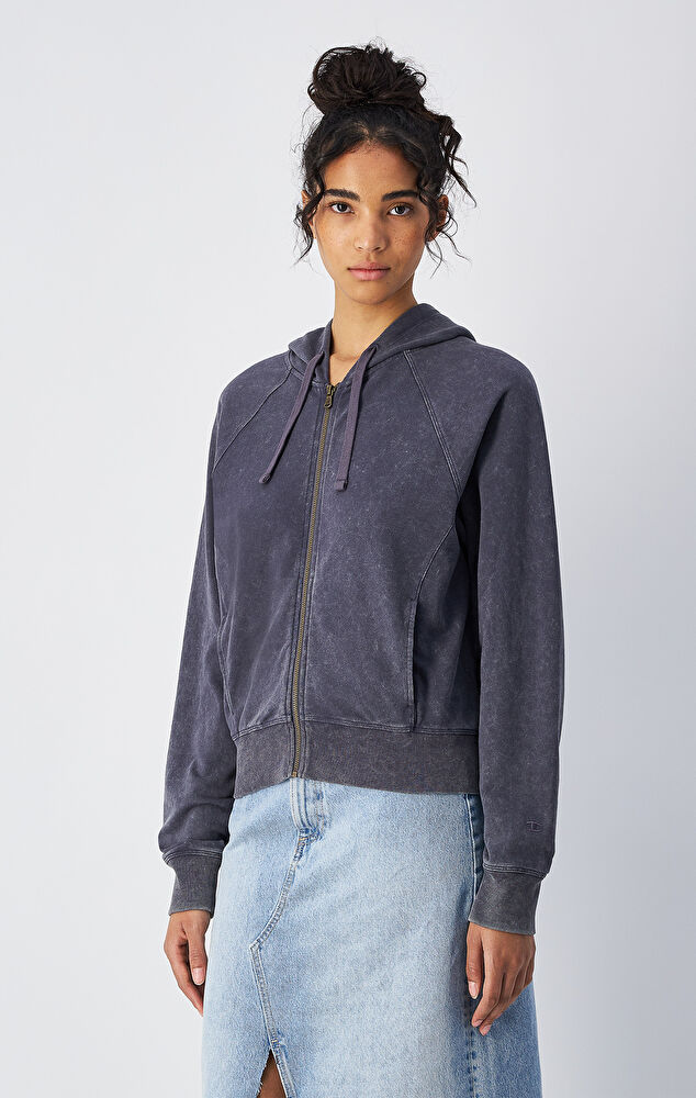 Full Zip Hoodie Sweatshirt