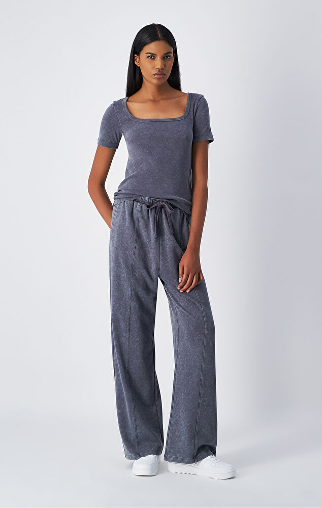 Wide Leg Pants