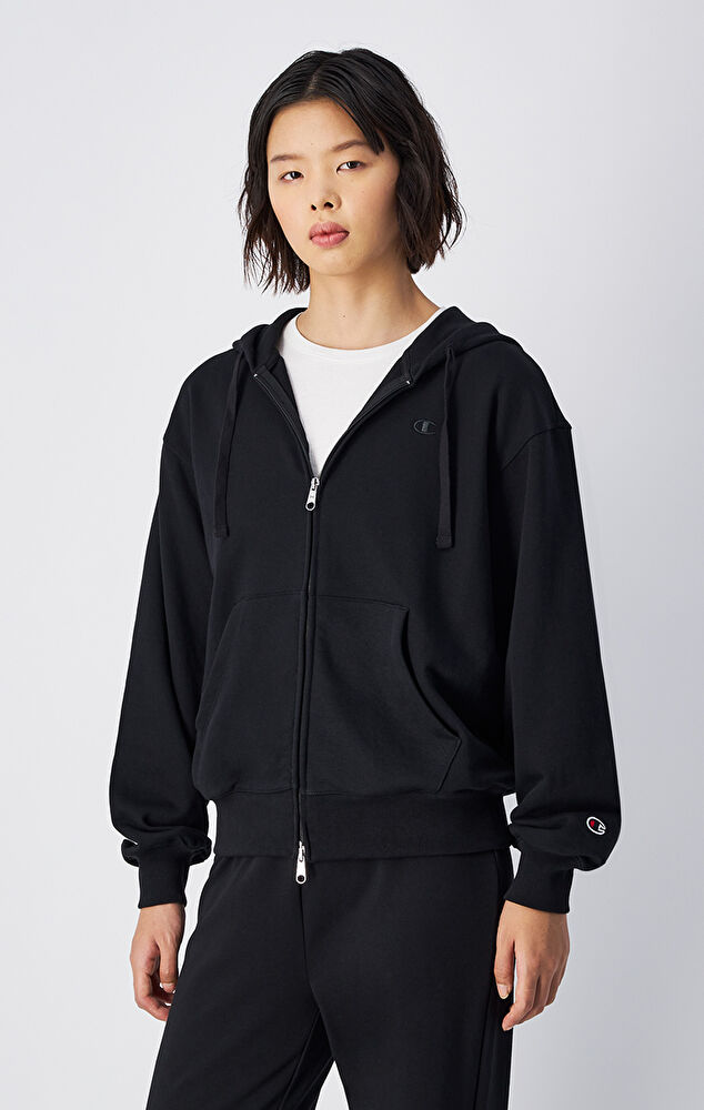 Full Zip Hoodie Sweatshirt