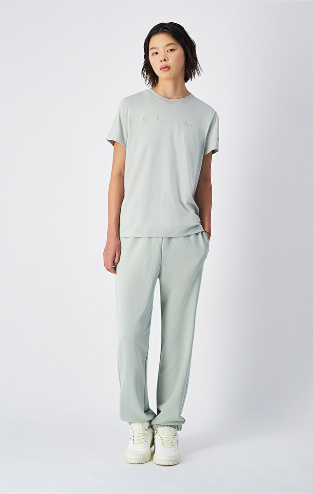 Elastic Cuff Pants