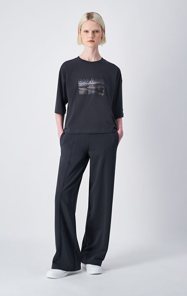 Wide Leg Pants