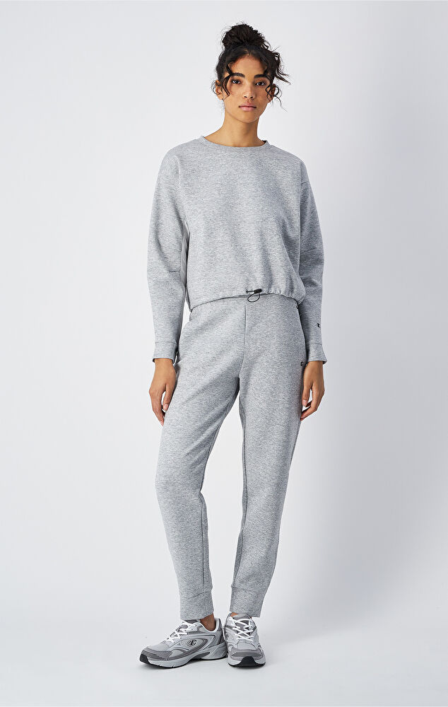Cuffed Pants