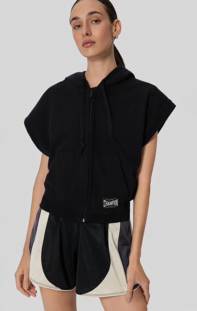 Full Zip Hoodie Sweatshirt