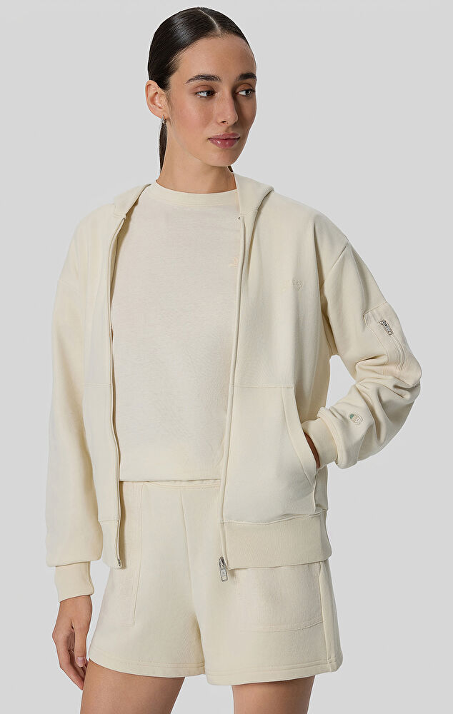 Full Zip Hoodie Sweatshirt