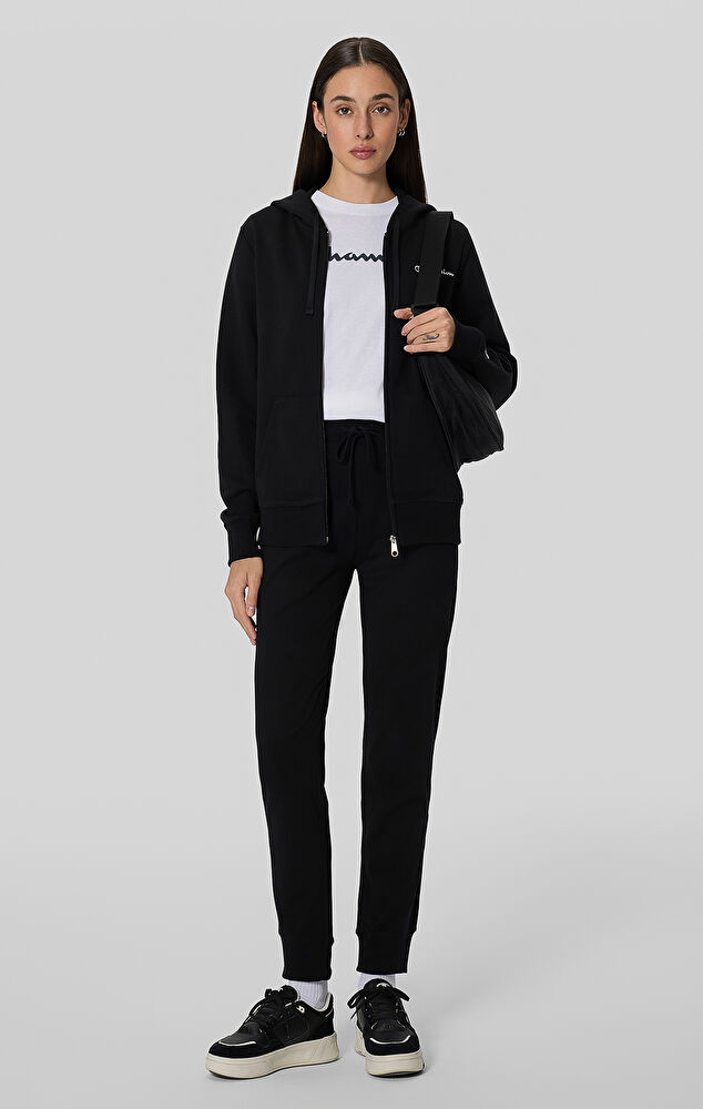 Rib Cuff Pants