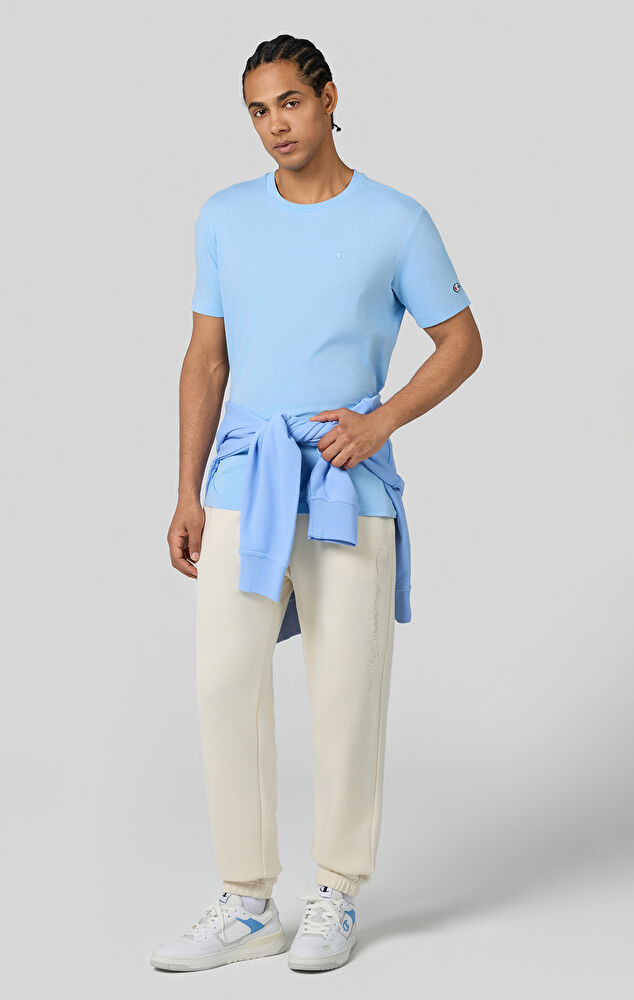 Elastic Cuff Pants