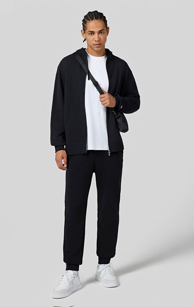 Rib Cuff Pants