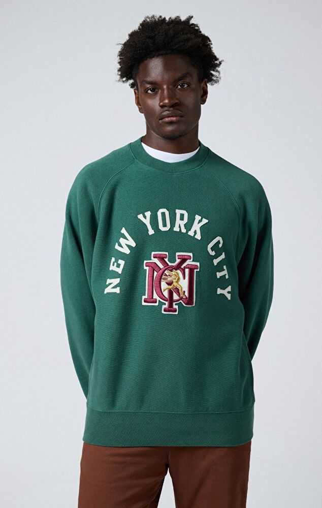 Crewneck Sweatshirt