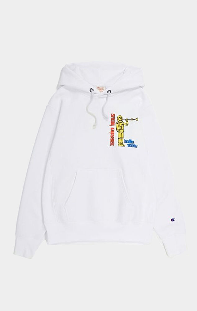 Hooded Sweatshirt