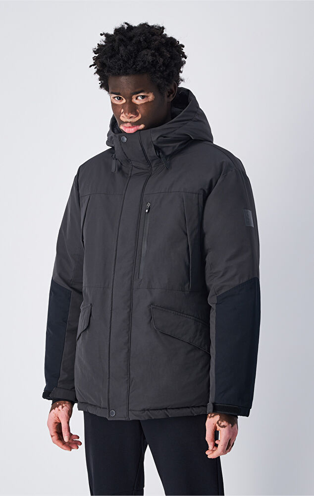 Hooded Jacket