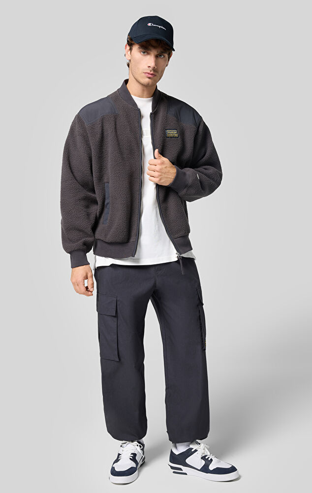 Elastic Cuff Cargo Pant