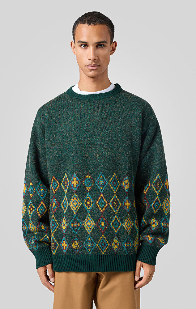 Crewneck Sweater