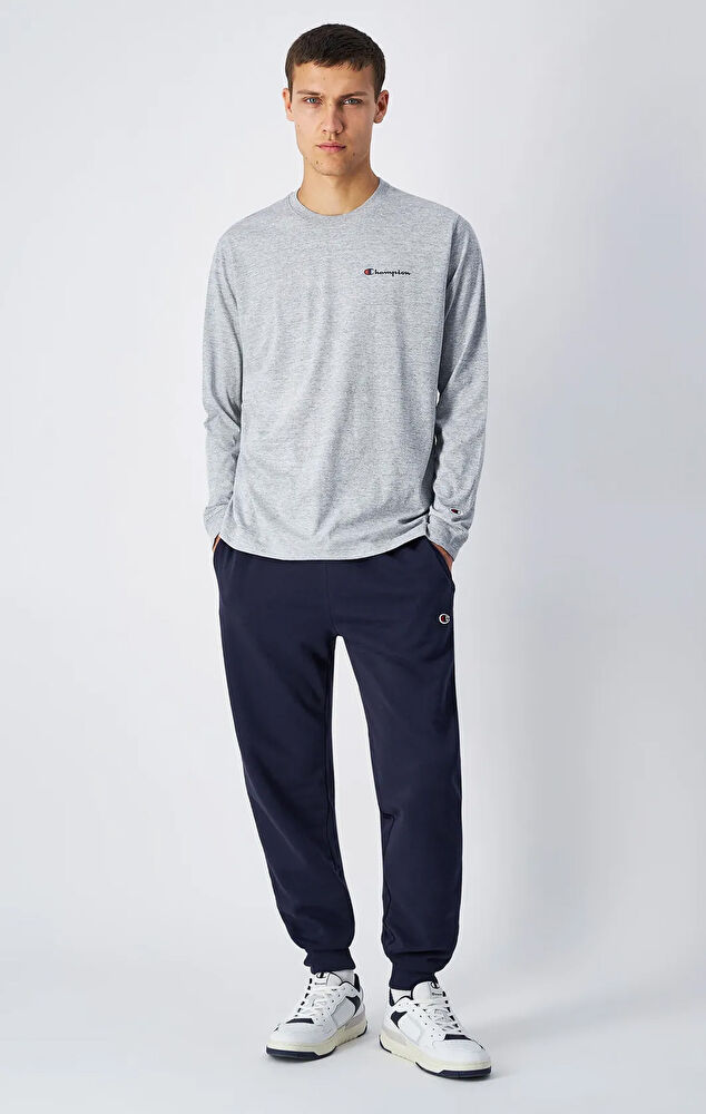Rib Cuff Pants