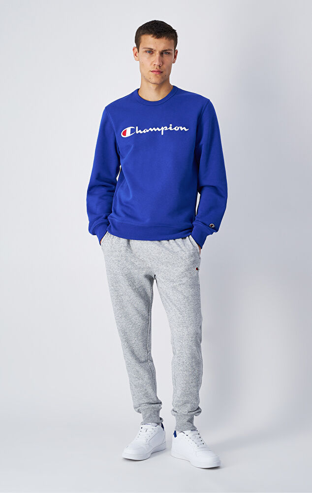 Rib Cuff Pants