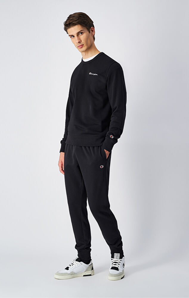 Rib Cuff Pants