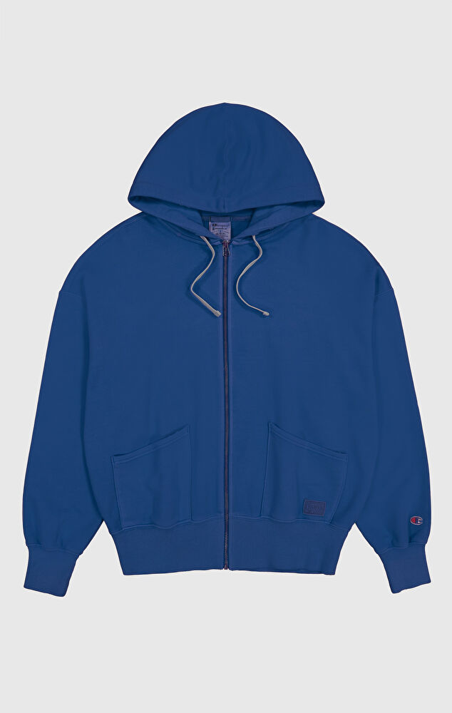 Full Zip Hoodie Sweatshirt