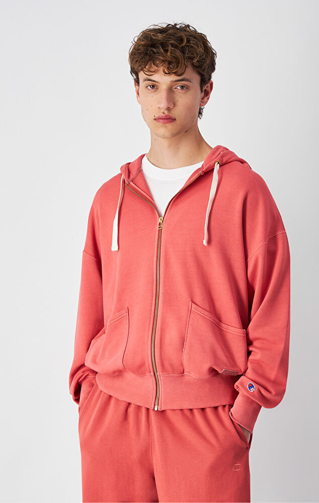 Full Zip Hoodie Sweatshirt