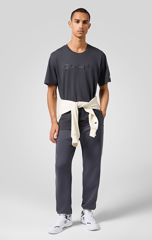 Elastic Cuff Pants