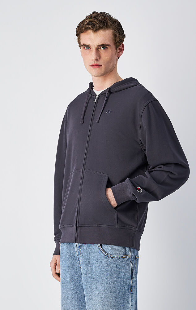 Full Zip Hoodie Sweatshirt