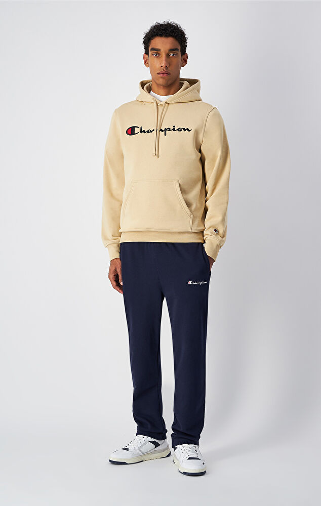 Straight Hem Pants
