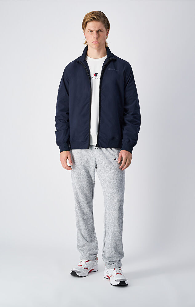 Straight Hem Pants