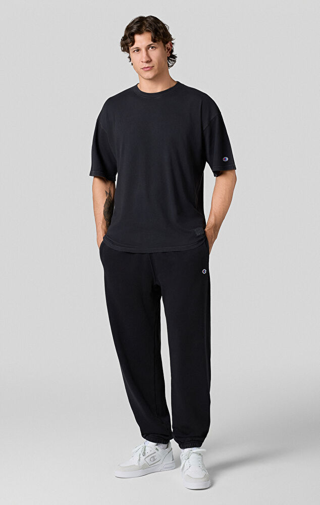 Elastic Cuff Pants