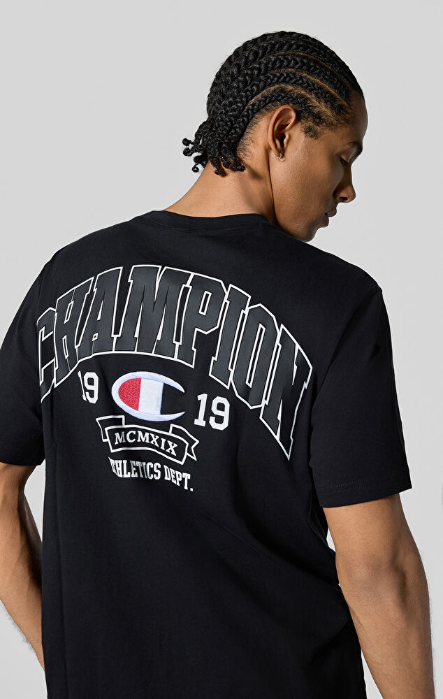 Crewneck T-Shirt