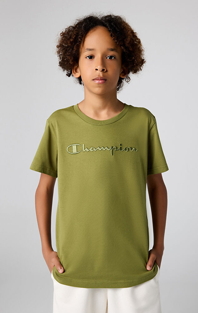 Crewneck T-Shirt