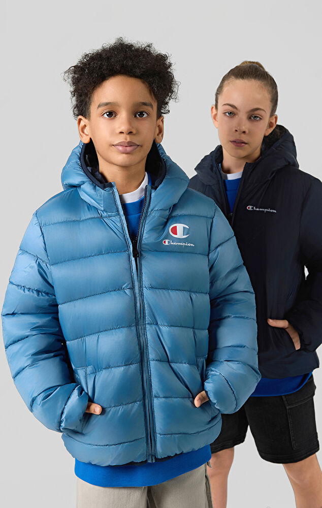 Hooded Jacket