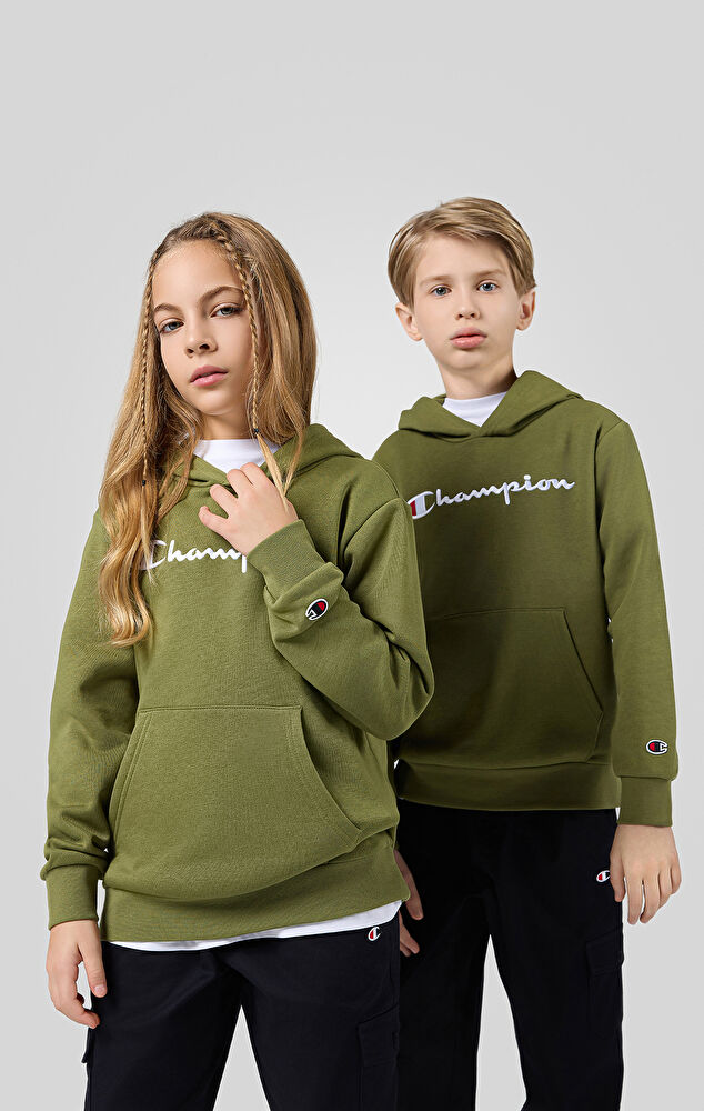 Hooded Sweatshirt