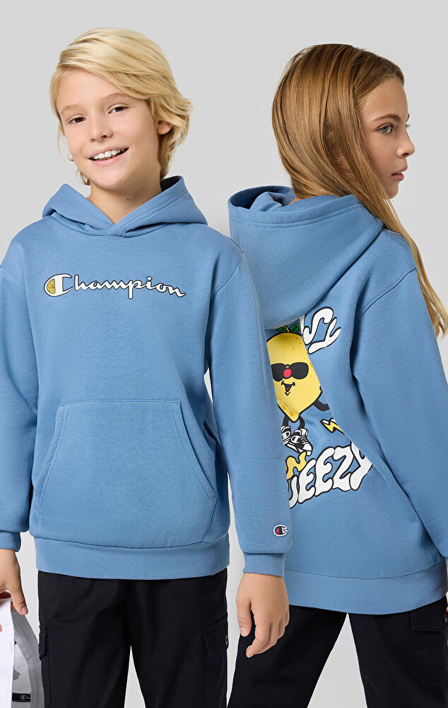 Hooded Sweatshirt