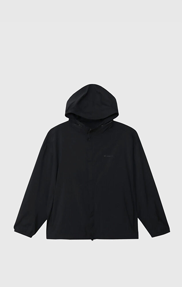 Hooded Jacket