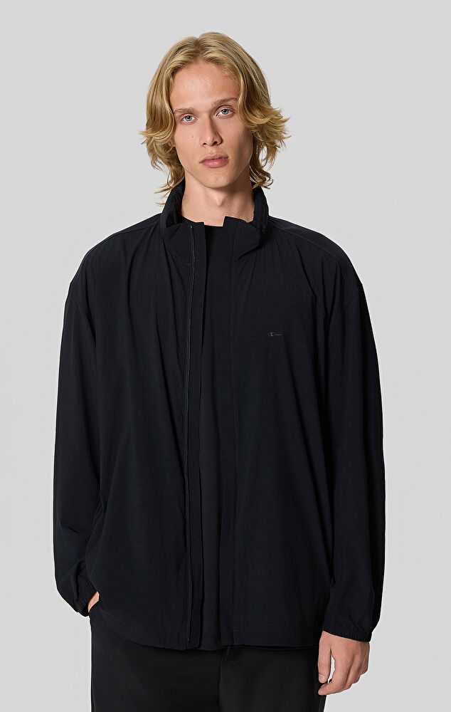 Hooded Jacket