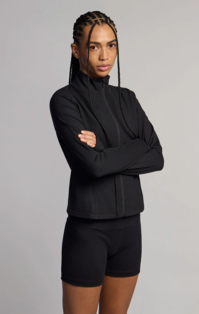 Full Zip Sweatshirt
