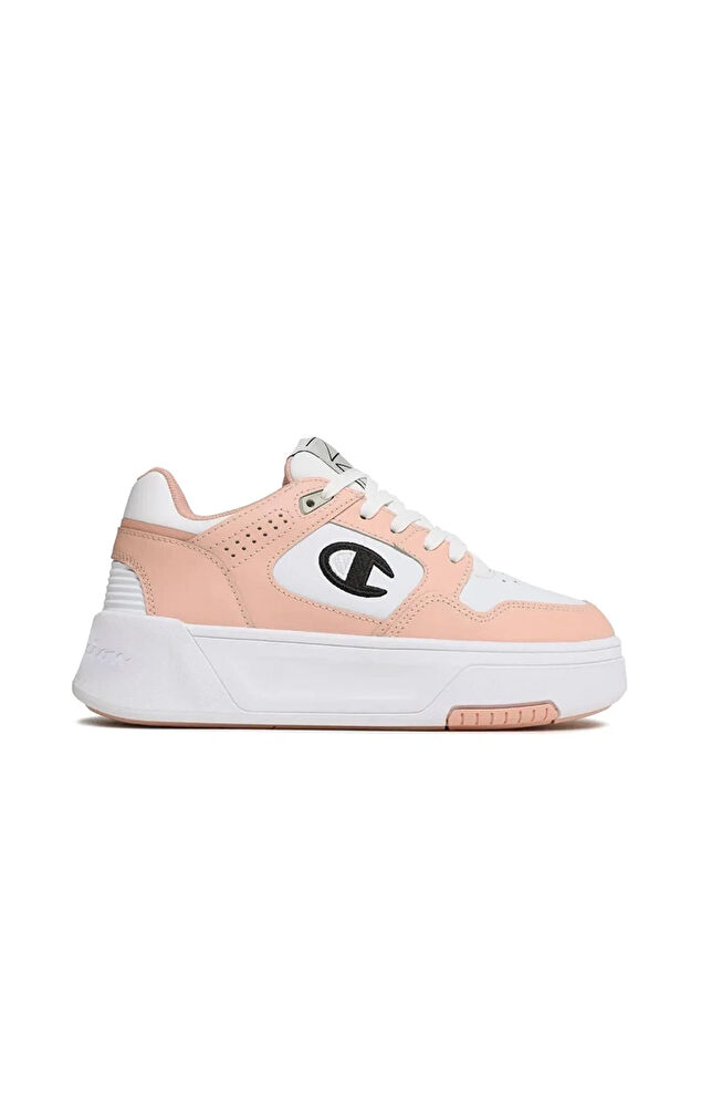 Z80 Platform Low Cut Shoe