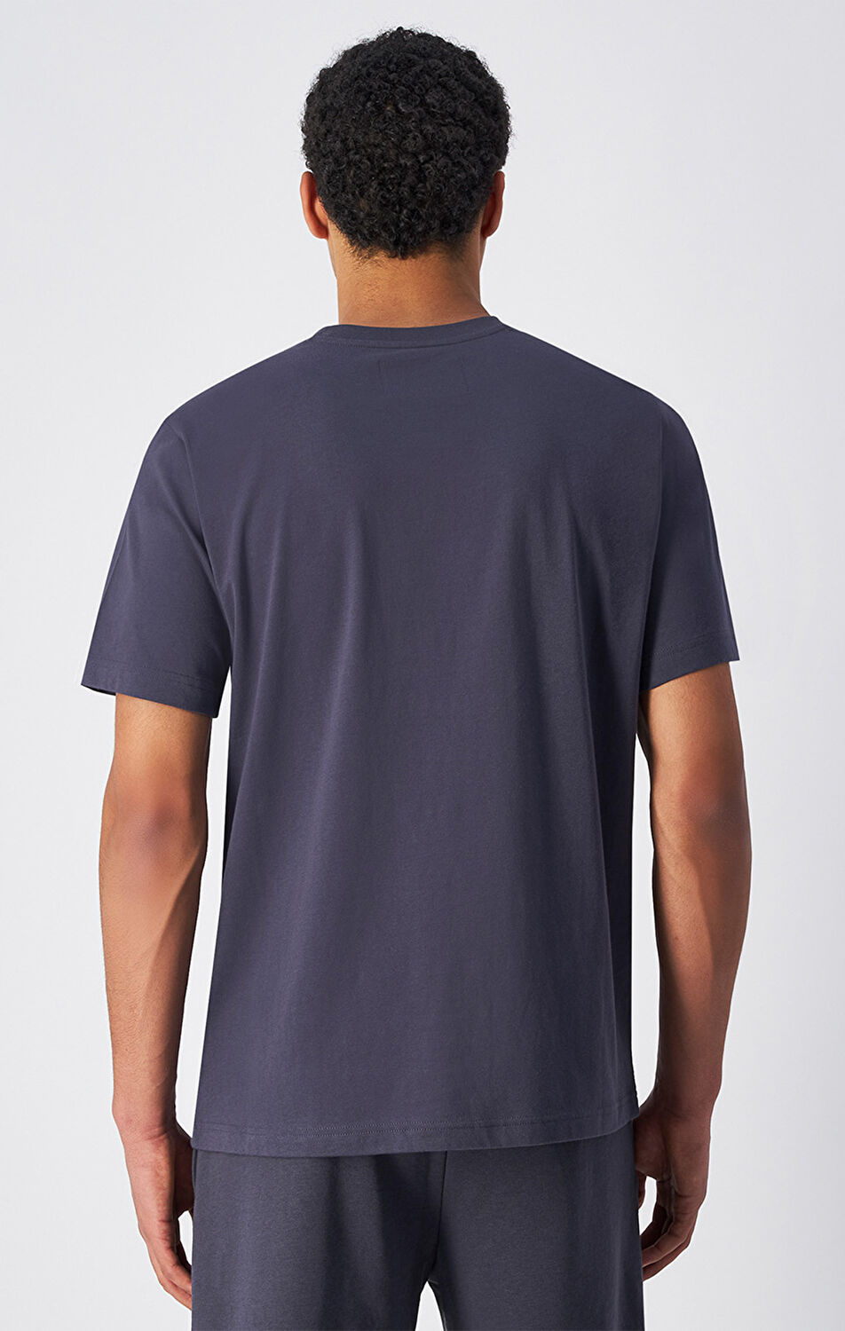CHIT / SS / COTTON Sサイズ CHARCOAL Eco Future Erkek Gri SS Tee | Champion Türkiye