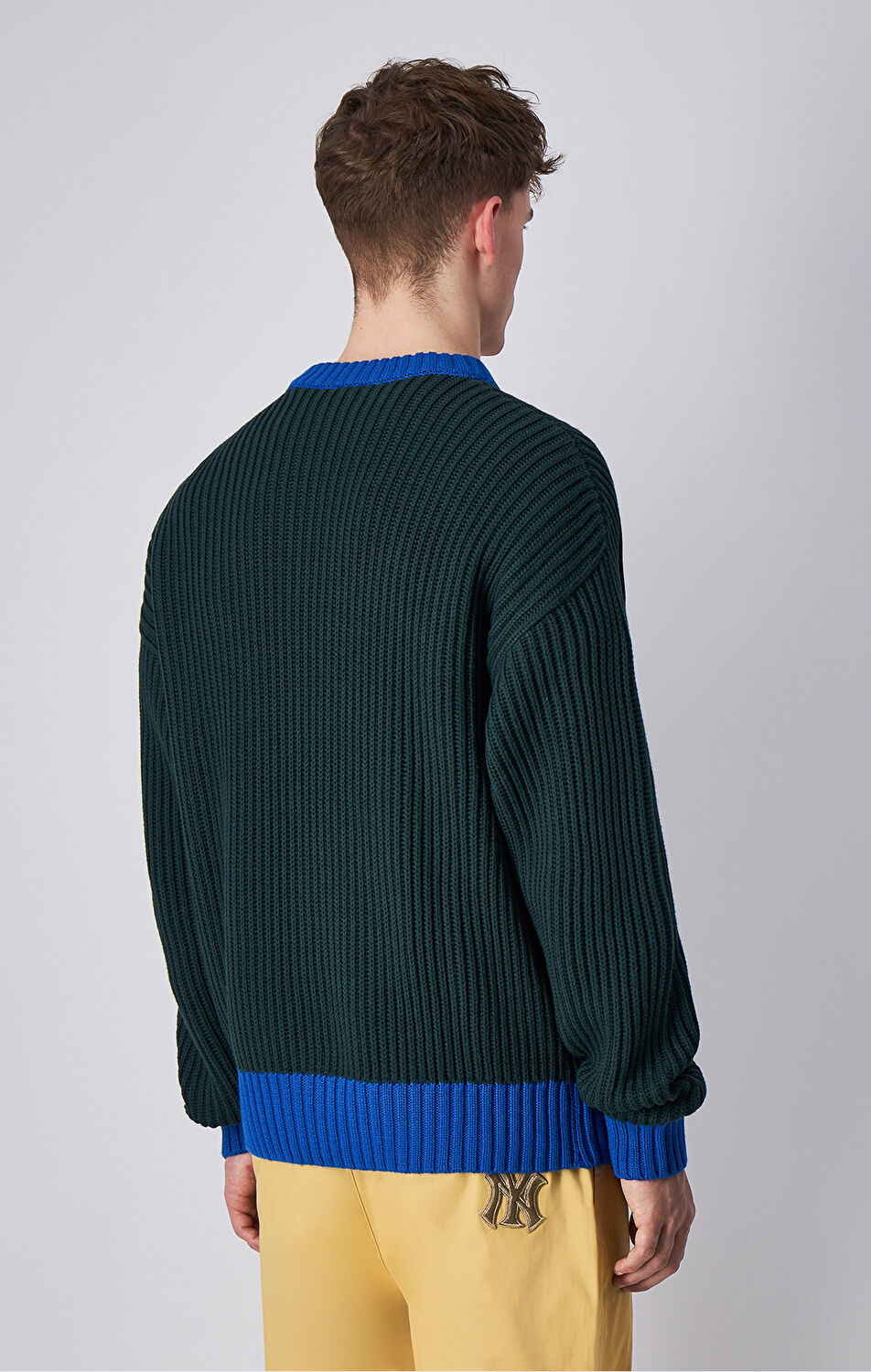 Yeşil Crewneck Sweater | Champion Türkiye