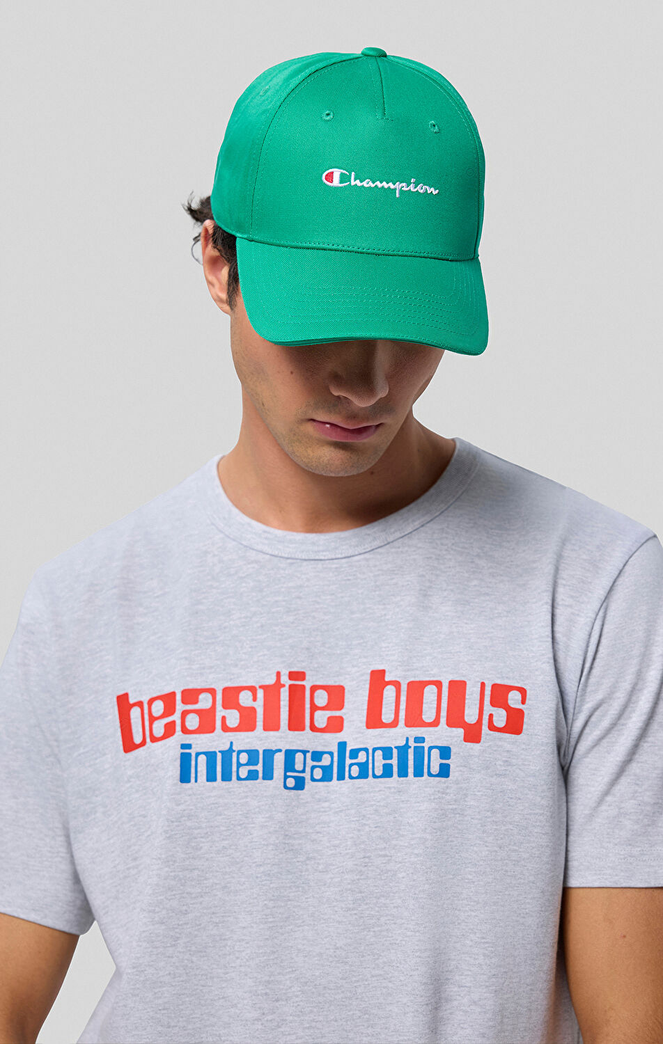 (A´ω`❁) Lifestyle Unisex Yeşil Baseball Cap | Champion Türkiye
