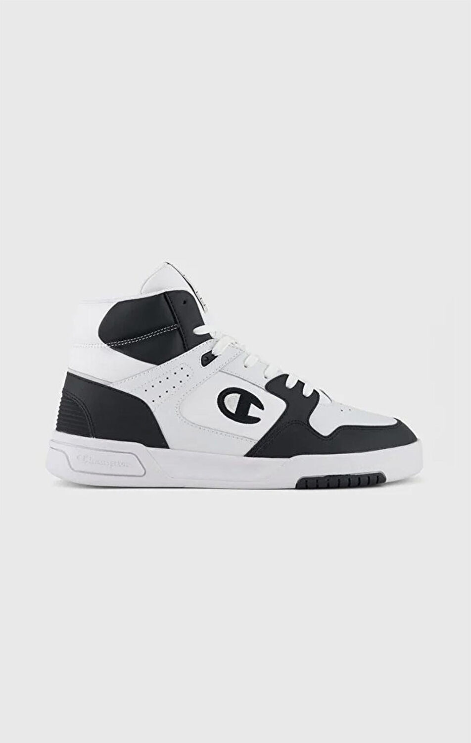 Basketball Plus Erkek Beyaz Z80 HI Mid Cut Shoe | Champion Türkiye