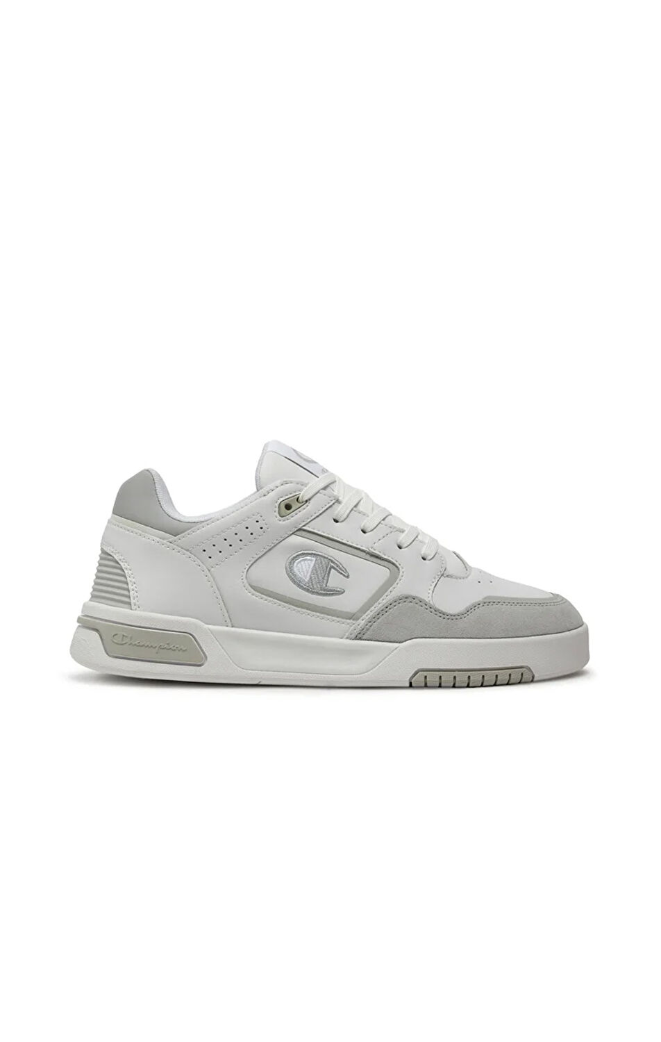 Basketball Plus Erkek Beyaz Z80 Low Cut Shoe | Champion Türkiye