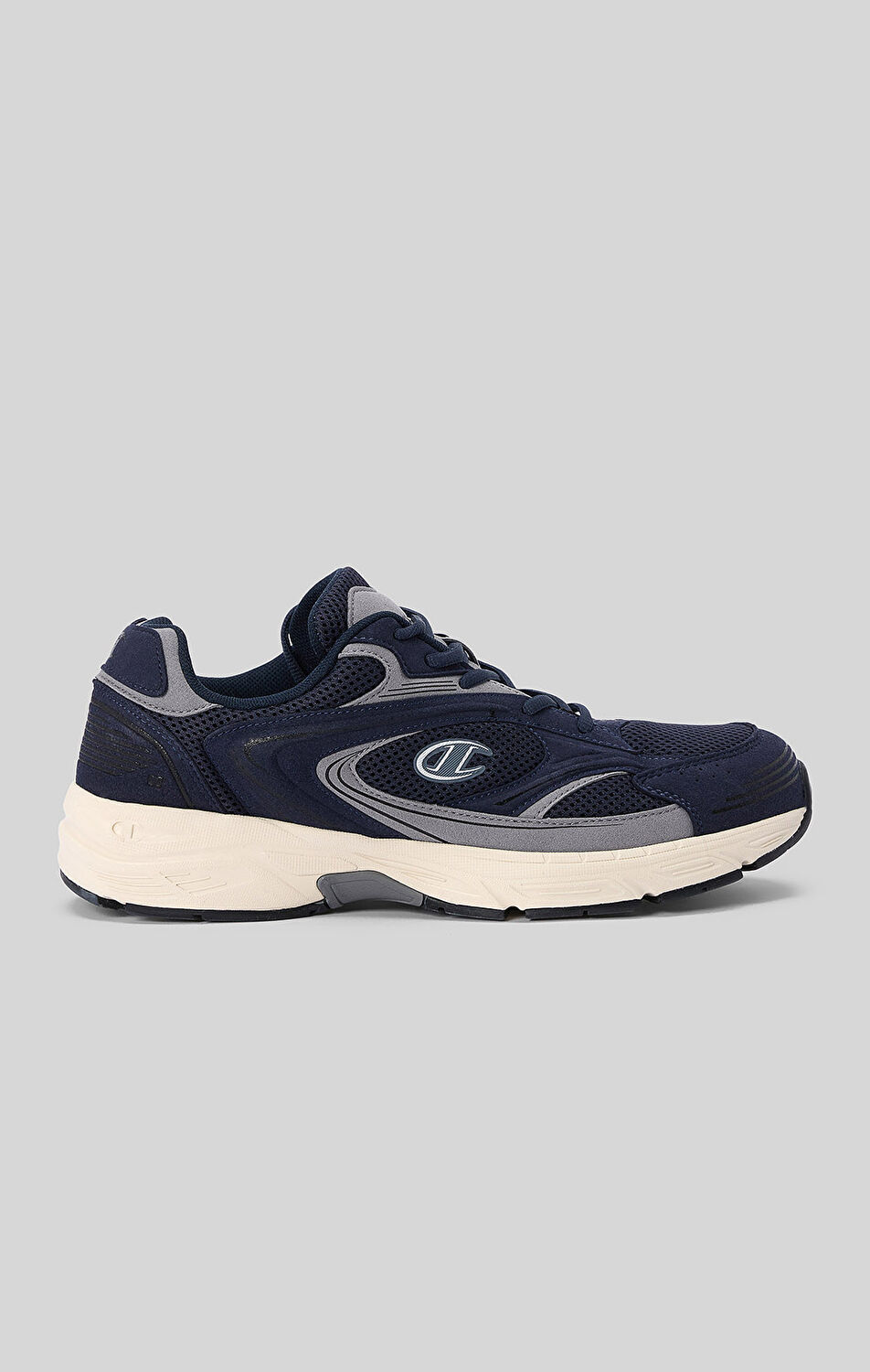 Retro running Erkek Lacivert RN00 MS Low Cut Shoe | Champion Türkiye