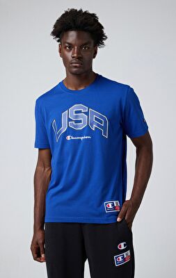 Crewneck T Shirt