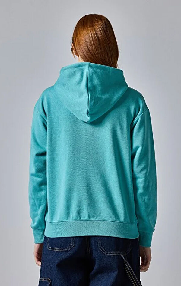 Hooded Sweatshirt