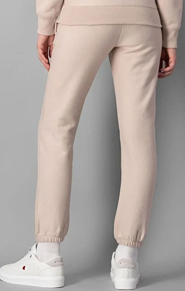 Elastic Cuff Pants