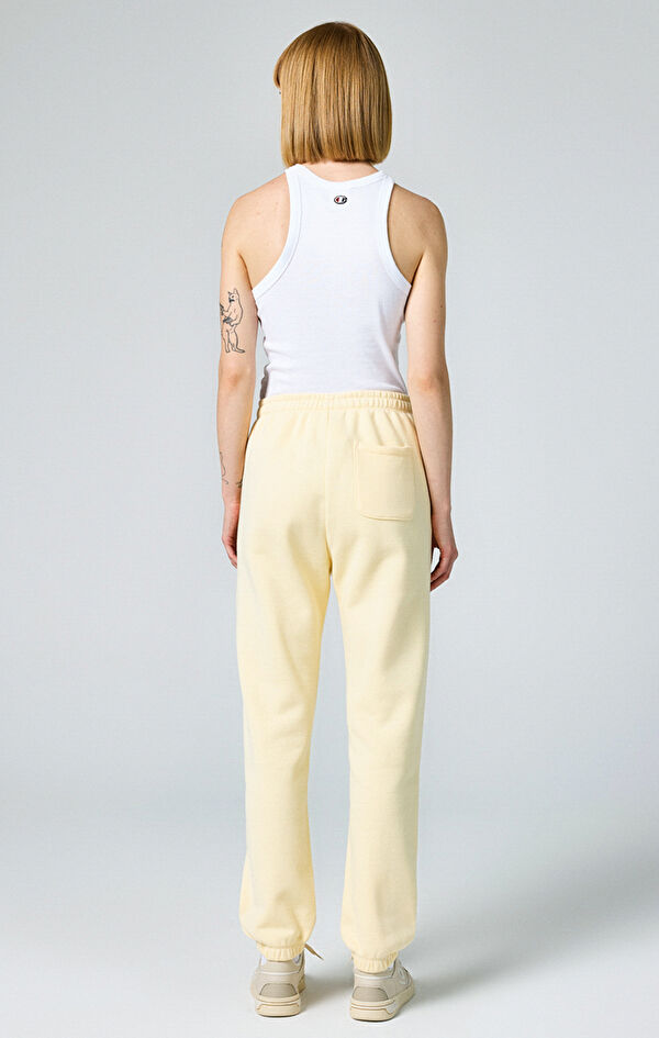 Elastic Cuff Pants